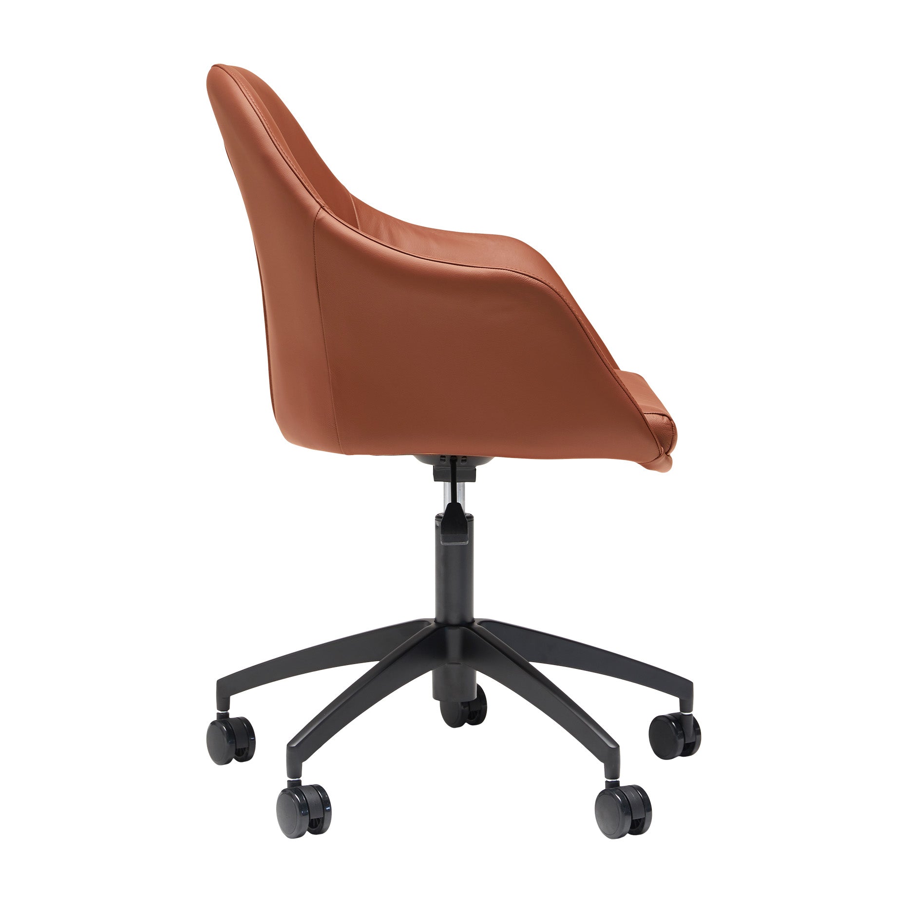 New Age Bürostuhl - Leder